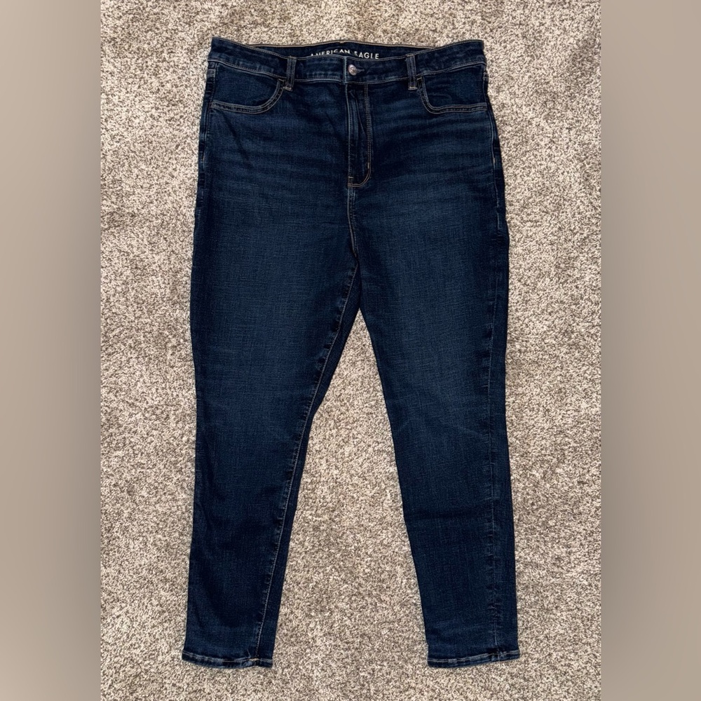 American Eagle Next Level Super High-Waisted Jegging (2 Pairs Available)